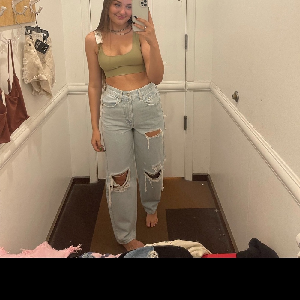 NEW (W TAGS!) Bdg jeans